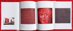 Zhuang Hong Yi - Het monumentale werk, overzichtsboek met gesigneerde zeefdruk (zeer groot) kopen? Bied vanaf 550!