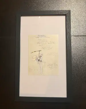 Panamarenko - Artcards en uitnodigingen kopen? Bied vanaf 175!