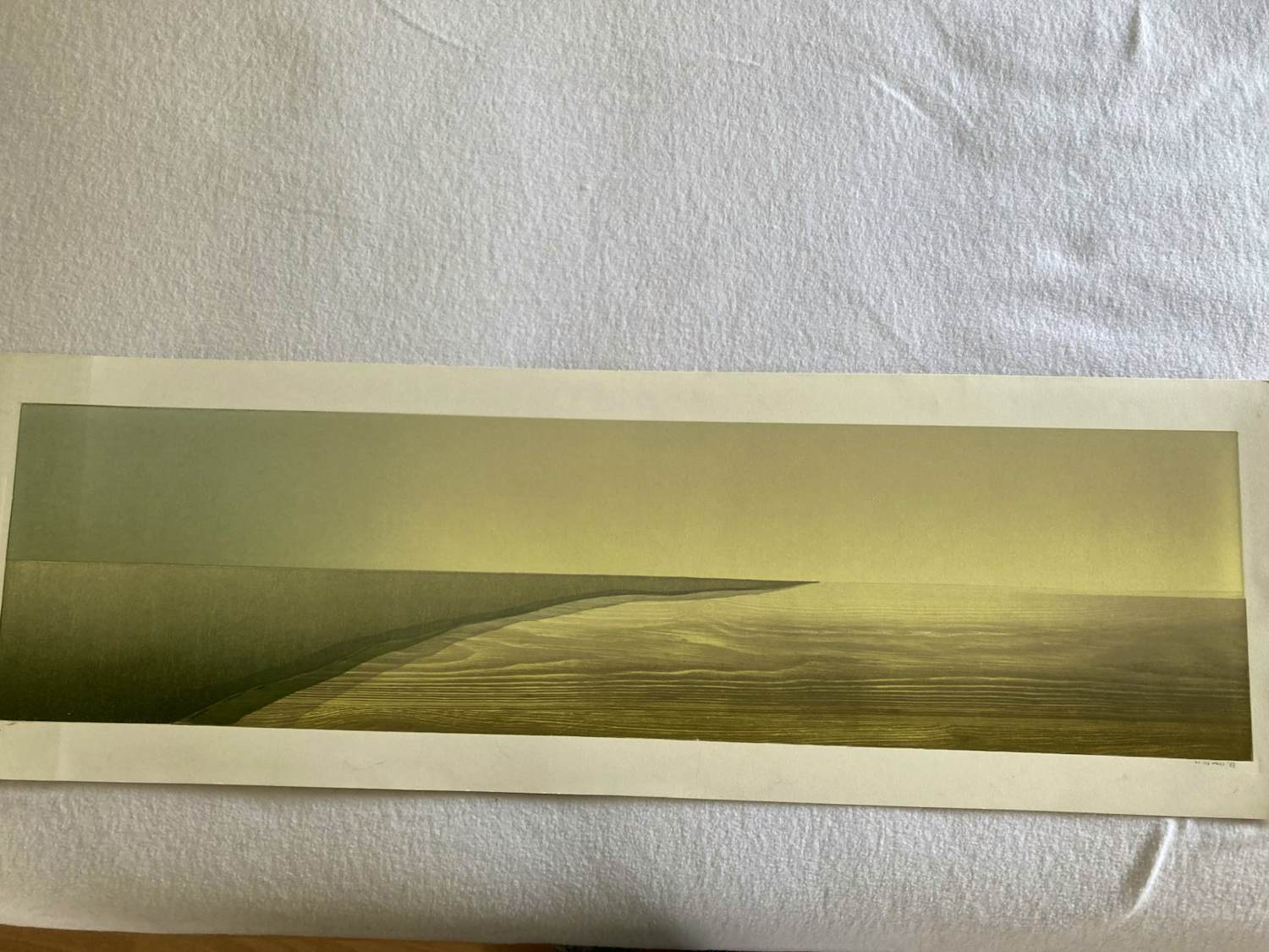 Willem de Vries - zeegezicht kopen? Bied vanaf 25!