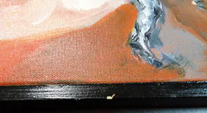 Ineke Kamps - Surrealisme: Drie zwevende lichamen. (LAATSTE KANS!) kopen? Bied vanaf 75!