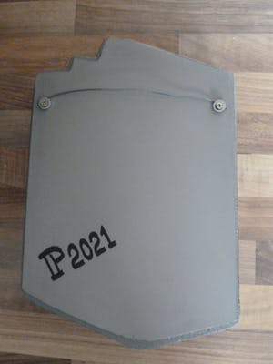 Niet of onleesbaar gesigneerd - Trompe-l'oeil (stenen wand object) kopen? Bied vanaf 1!