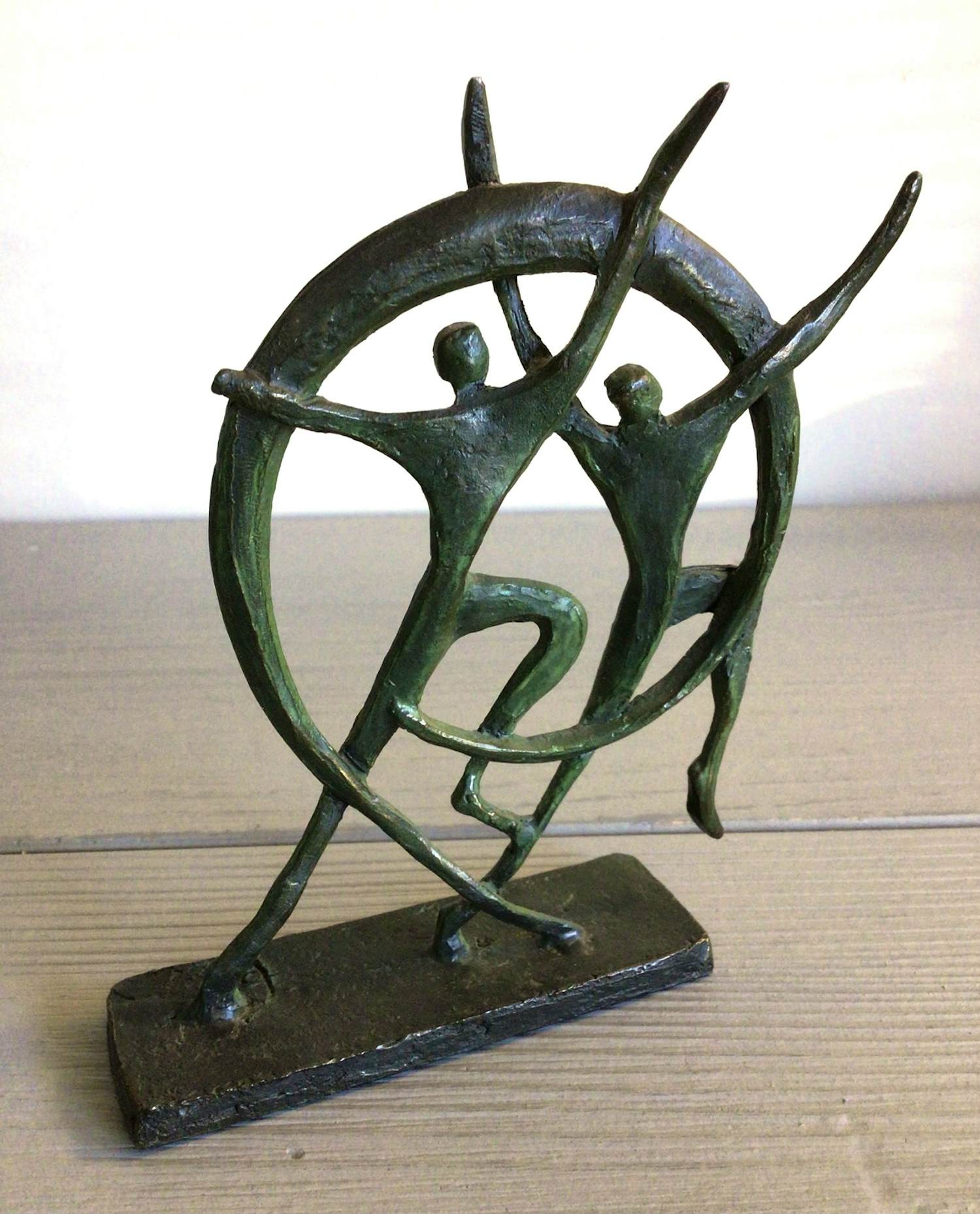 Bernadette Leijdekkers - “ In Beweging “ kopen? Bied vanaf 55!