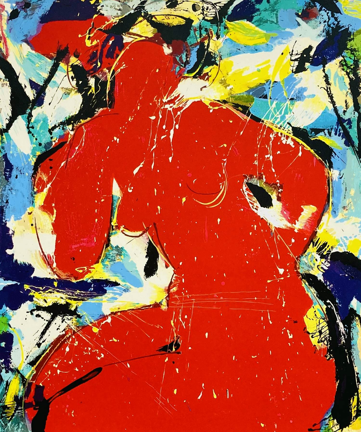 Nic Jonk - Amante kopen? Bied vanaf 120!