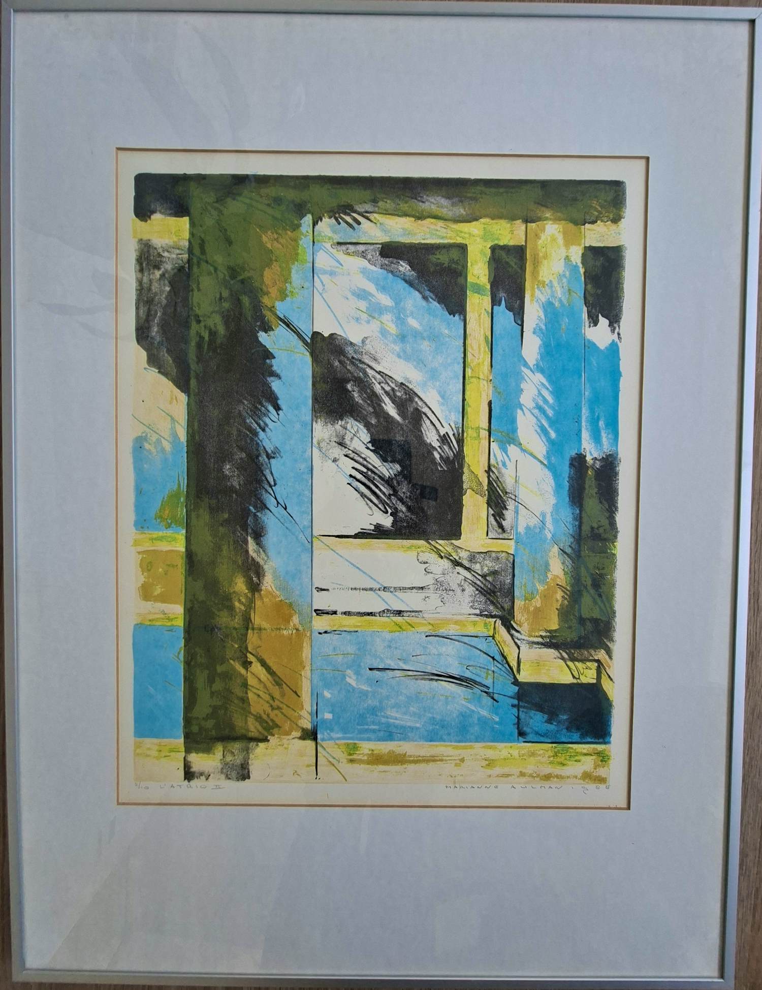 Marianne Aulman - L'atrio kopen? Bied vanaf 75!