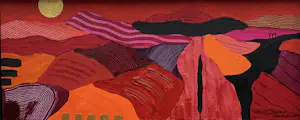 Ronald Boonacker - Italiaans Landschap I (Certificaat van echtheid) kopen? Bied vanaf 150!