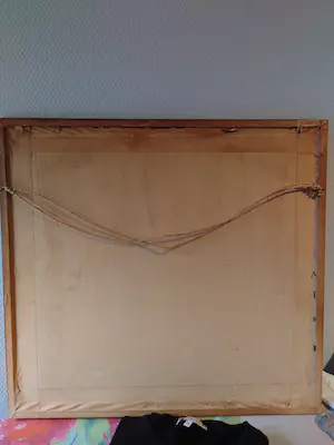 Piet Rackwitsz - Ets boerderij, landschap,Piet Rackwitsz kopen? Bied vanaf 20!