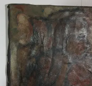 Mado Schoolmeesters - Lot van 5 schilderijen op doek kopen? Bied vanaf 150!