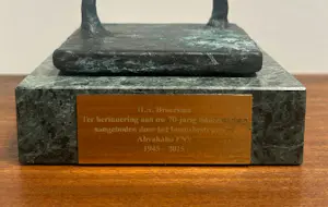 Corry Ammerlaan - 70 Jarig lidmaatschap kopen? Bied vanaf 90!