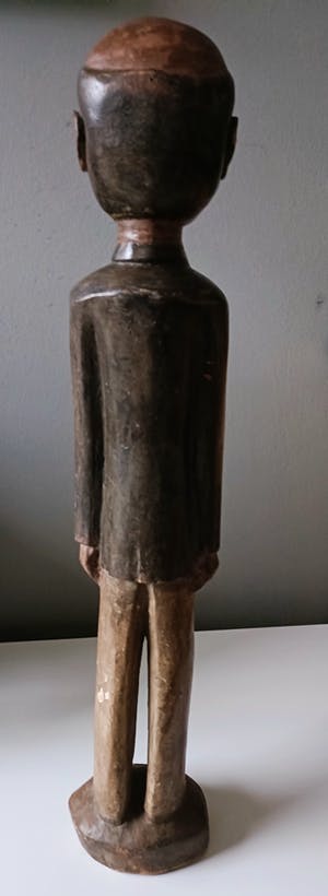 Baule - Origineel Colon beeld kopen? Bied vanaf 75!