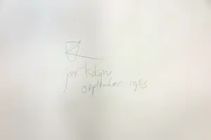 Jose Kolijn - en anderen - Lot van 9 werken (Groot) kopen? Bied vanaf 1!