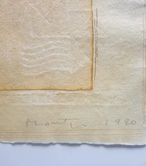 Jan Montyn - 4 ets / aquatinten - 1990 - 26/48 - Alle werken Handgesigneerd kopen? Bied vanaf 275!