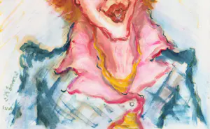 Roger Etienne - Huilende clown kopen? Bied vanaf 40!