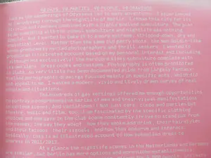 Ton of Holland - Es Geht Auch Ohne - Berlin Nacht Buch [ 90 tekeningen ] kopen? Bied vanaf 1!