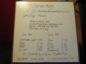 Various artists - The Eagle and The King kopen? Bied vanaf 10!