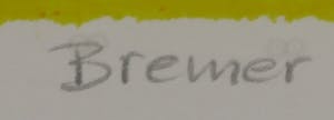 Saskia Bremer - Zeefdruk, New age b.3- Ingelijst kopen? Bied vanaf 1!