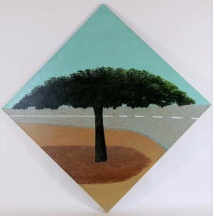 Erna van Mondfrans - olieverf op doek:"St 'Felix de Rieutort" kopen? Bied vanaf 1!