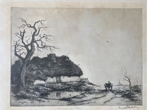 Dirk Baksteen - Kempische Hoeve kopen? Bied vanaf 30!