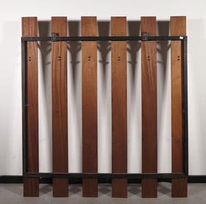 Cees Braakman - Palissander, Kapstok uitgevoerd door UMS-Pastoe kopen? Bied vanaf 70!