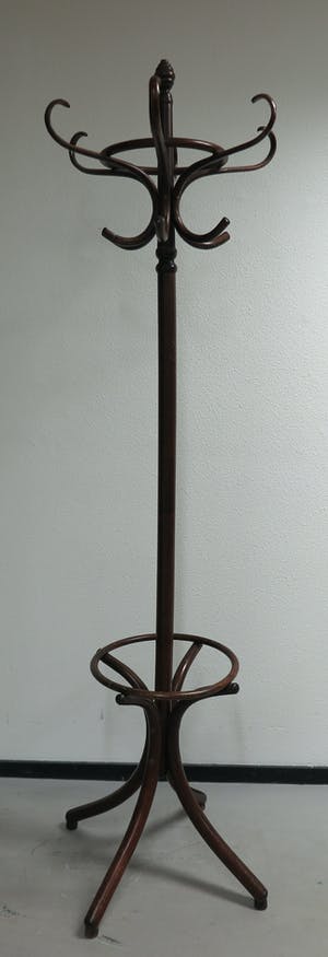 Curiosa - Houten kapstok in de stijl van Thonet kopen? Bied vanaf 1!