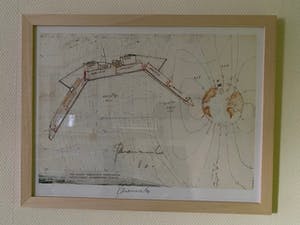 Panamarenko - Magnetisch ruimteschip kopen? Bied vanaf 750!