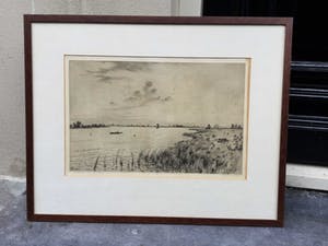 Johan Hemkes - C3793-2 - Langweerder Wielen kopen? Bied vanaf 45!