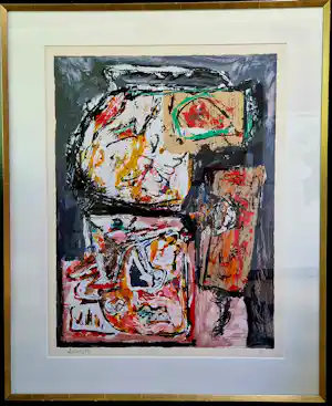 Jacques Doucet - Ete à Saint-Christol IV vendu pour 415€ !