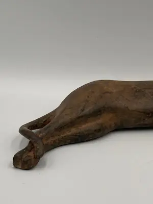 Brons (Onbekend) - Liggende kat kopen? Bied vanaf 120!