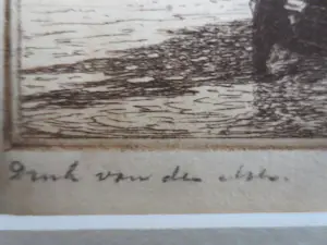 Dirk Homberg - 2x Oud Batavia en Boeganeesch Schip kopen? Bied vanaf 170!