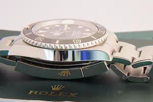 127- Originele Rolex 126610LN  Submariner Date - BLACK - met papieren - ZGAN! kopen? Bied vanaf 10400!