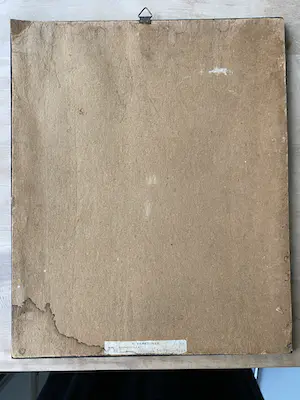 Henri Verstijnen - Litho “Avondidylle” kopen? Bied vanaf 25!