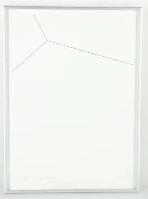 Heinz Gappmayr - Serie 5 geometrisch abstracte zeefdrukken kopen? Bied vanaf 350!
