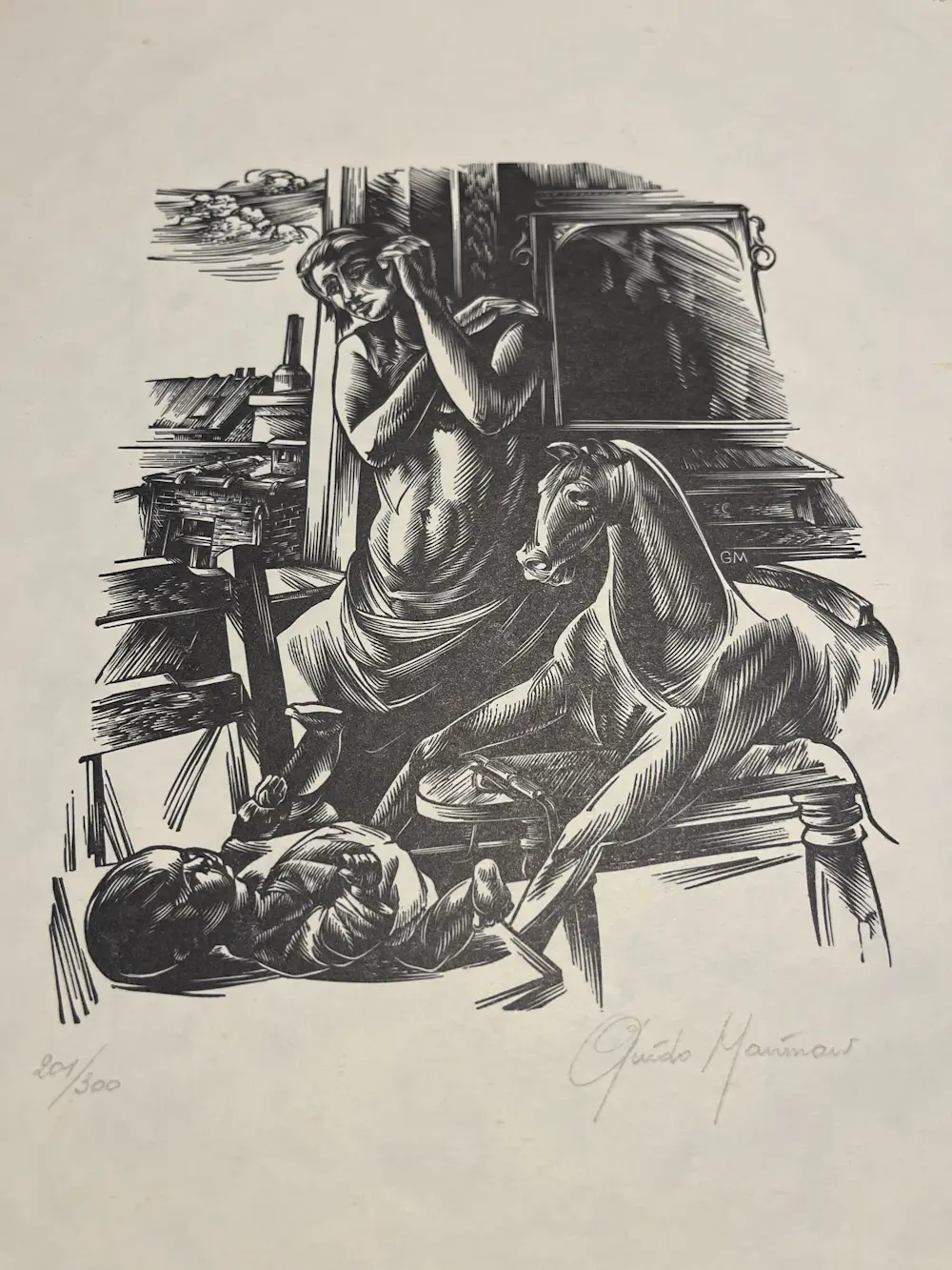 Guido Mariman (1948)