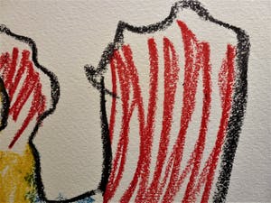 Anton Heyboer - De oervogel kopen? Bied vanaf 125!