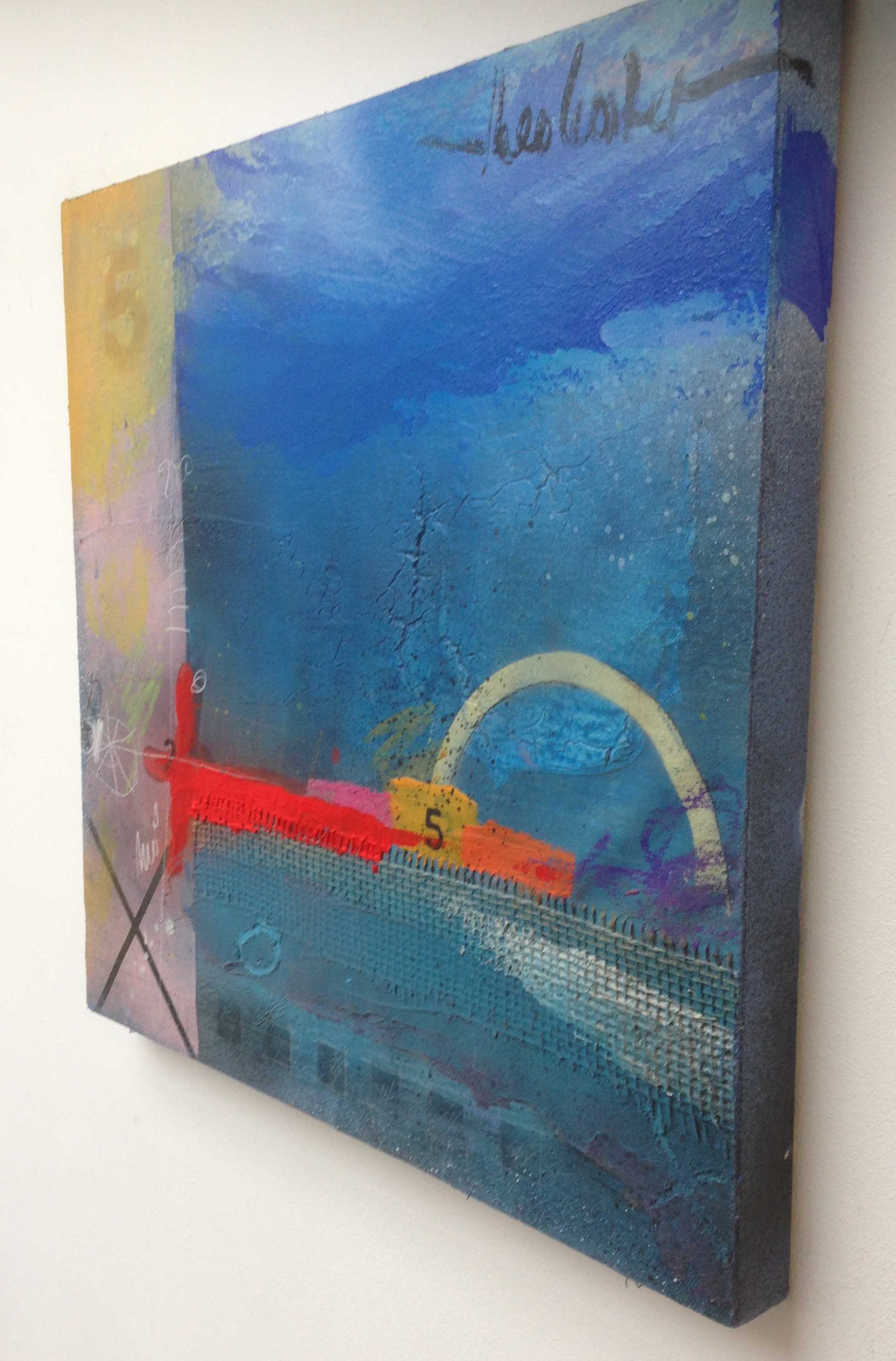 Theo Koster - het begin kopen? Bied vanaf 45!