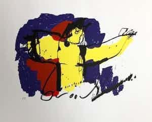 Herman Brood - Brasil God verkocht voor € 95!