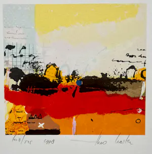 Theo Koster - Zonder titel kopen? Bied vanaf 28!