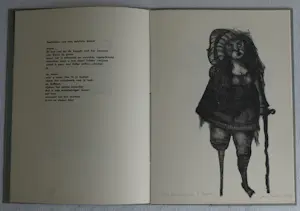 Jan Baptist Bedaux - + Dirkje Kuik + Hans Anten , Poëziebundel ‘Maandag Wasdag’ – 1966 kopen? Bied vanaf 100!