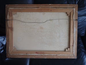 Jan Hopman - Zee-duingezicht kopen? Bied vanaf 80!