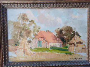 Wilhelmus L. Wijmans - Boerderij kaufen? Bieten Sie von 25!
