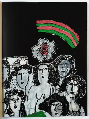 Corneille - et la vie, volledige uitgave met 9 bladen originele grafiek (laatste keer!!!) kopen? Bied vanaf 350!