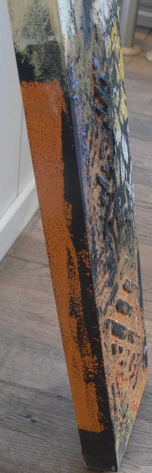 Dario Bosa - Free rusty Spirit kopen? Bied vanaf 65!