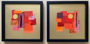 Ronald Boonacker - Italiaans Landschap (Certificaat van echtheid) verkocht voor € 95!