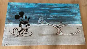 Michiel Molenaar - Mickey and Toeter kopen? Bied vanaf 750!