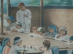 Mari ten Kate - Schoolklas - Java kopen? Bied vanaf 200!