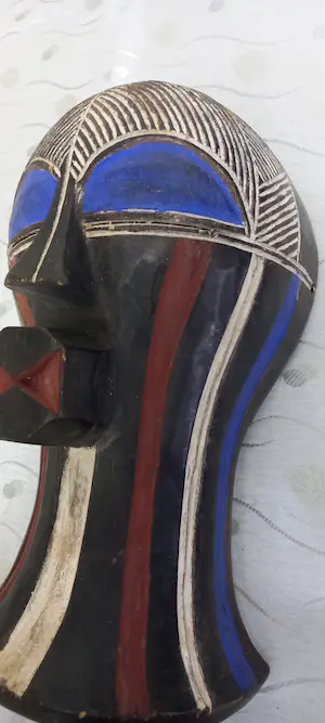 Songye - Kifwébé Luba kopen? Bied vanaf 70!