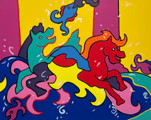 Shunyam - I Cavalli di Trevi kopen? Bied vanaf 35!