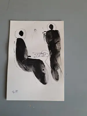 Gerard Princee - kerstkaarten kopen? Bied vanaf 175!