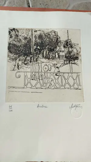Andre Colpin - Aulne kaufen? Bieten Sie von 20!