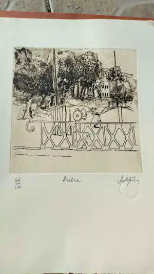 AcheterAndre Colpin - Aulne? Enchérissez de 20!