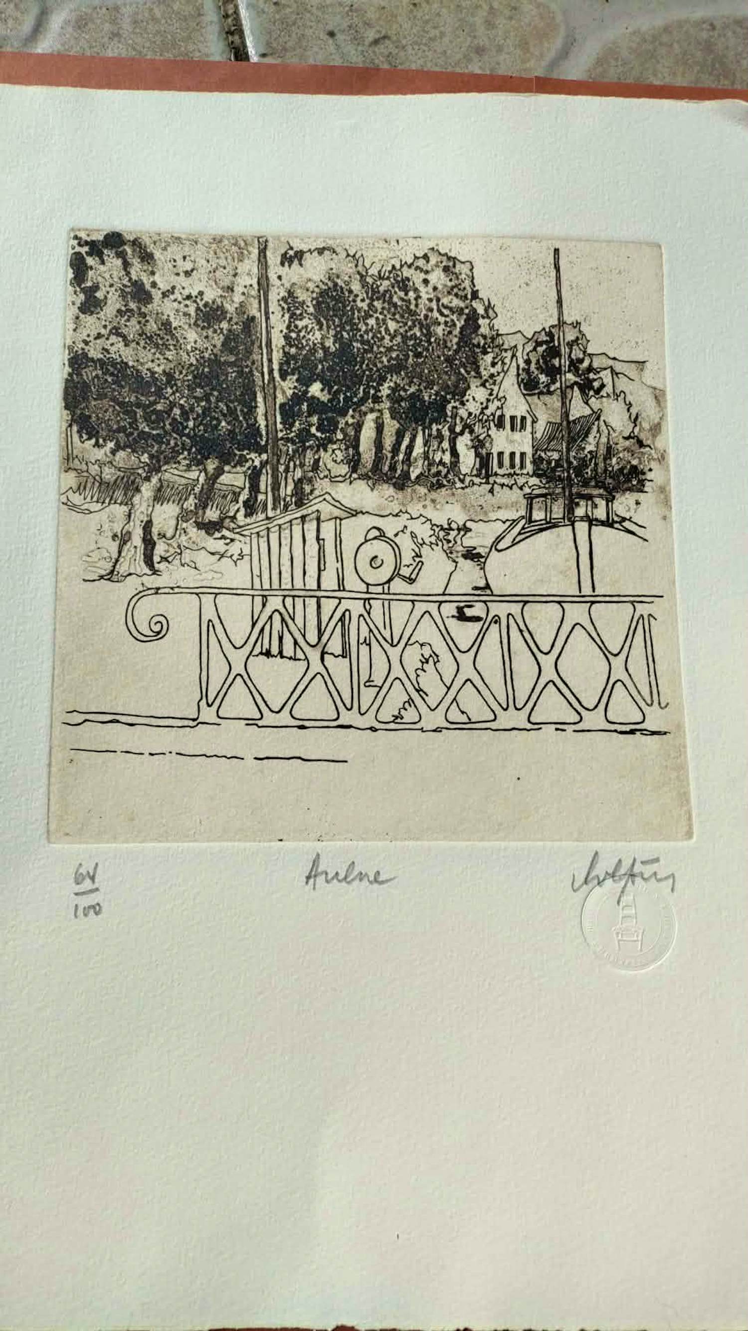 Andre Colpin - Aulne kopen? Bied vanaf 20!